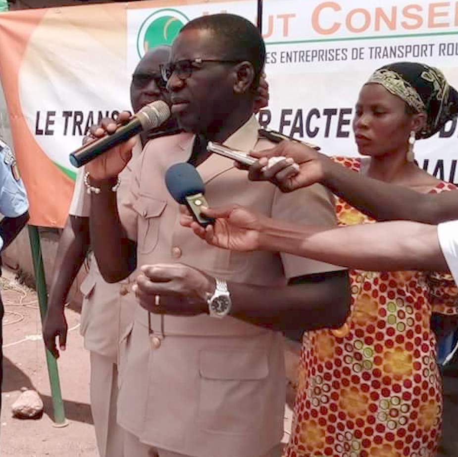 Danané/ Le préfet Diarra Karim met en garde contre les "pratiques de vérité" dans les villages