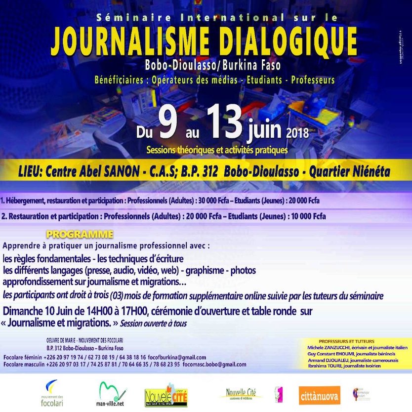 Man/ Des journalistes de man-ville.net bientôt en formation à Bobo-Dioulasso