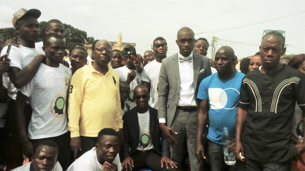 Touba / Des jeunes s'engagent à être des ivoiriens nouveaux