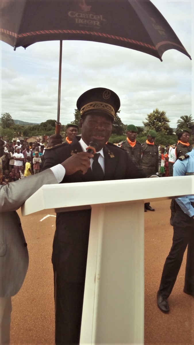 Touba / Fête d'indépendance : Le préfet de région appelle à des élections apaisées