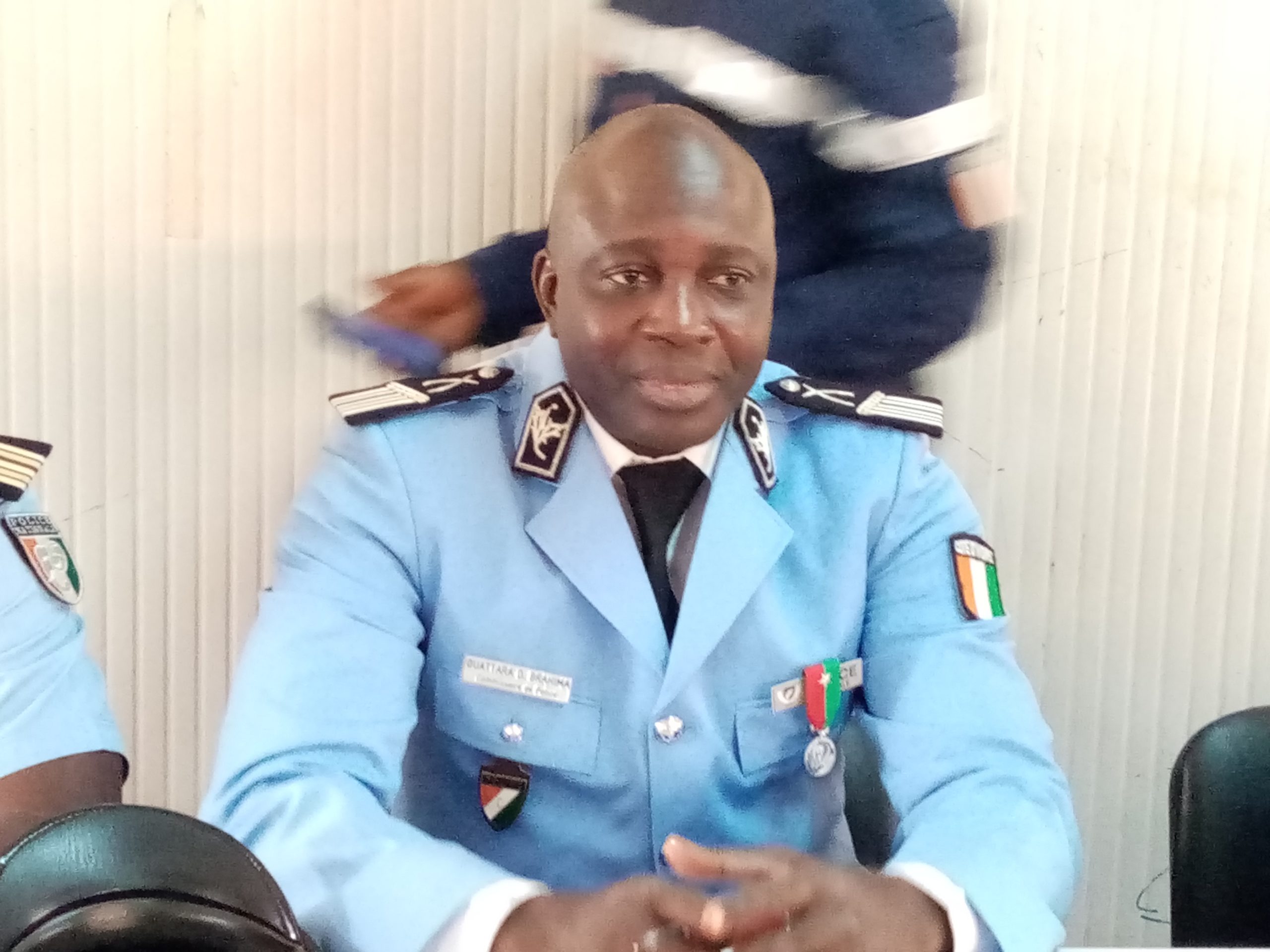 Man / Affaire "Bagarre entre policiers et gardes pénitentiaires": Le préfet de police réagit