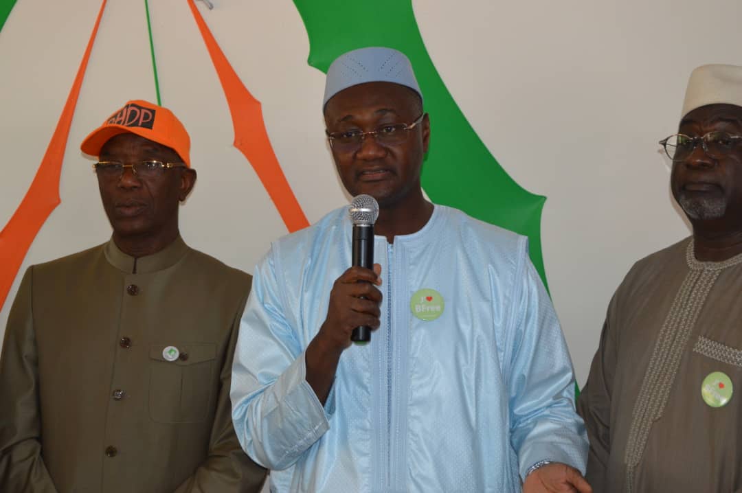 Bafing / Présidentielle 2020 : Le ministre Moussa Sanogo veut 100% des électeurs inscrits sur la liste électorale
