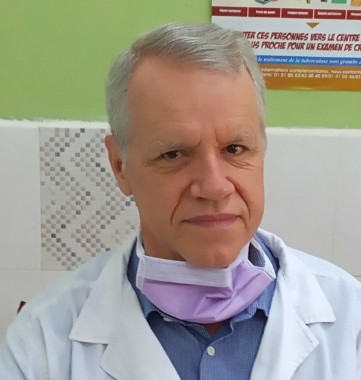 Interview/ Dr Carlo Montaguti, Directeur du Centre Médico Social des Focolari (Man) : " Le port du masque chirurgical est indiqué..."