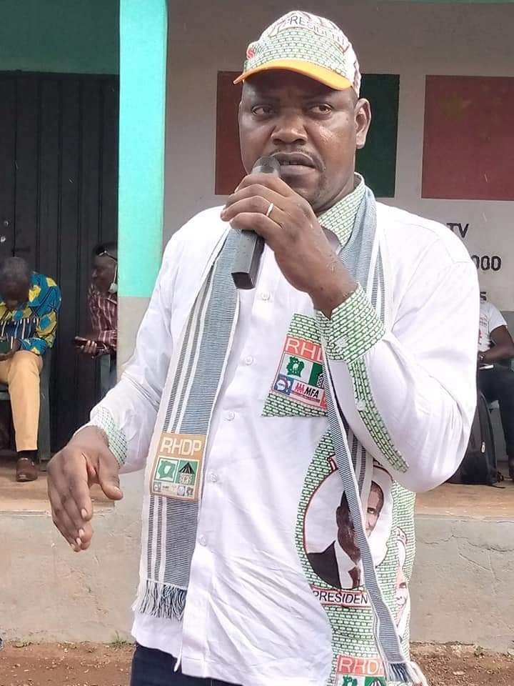 Tonkpi/ Dely Mamadou appelle à adhérer au choix d'Amadou Gon Coulibaly
