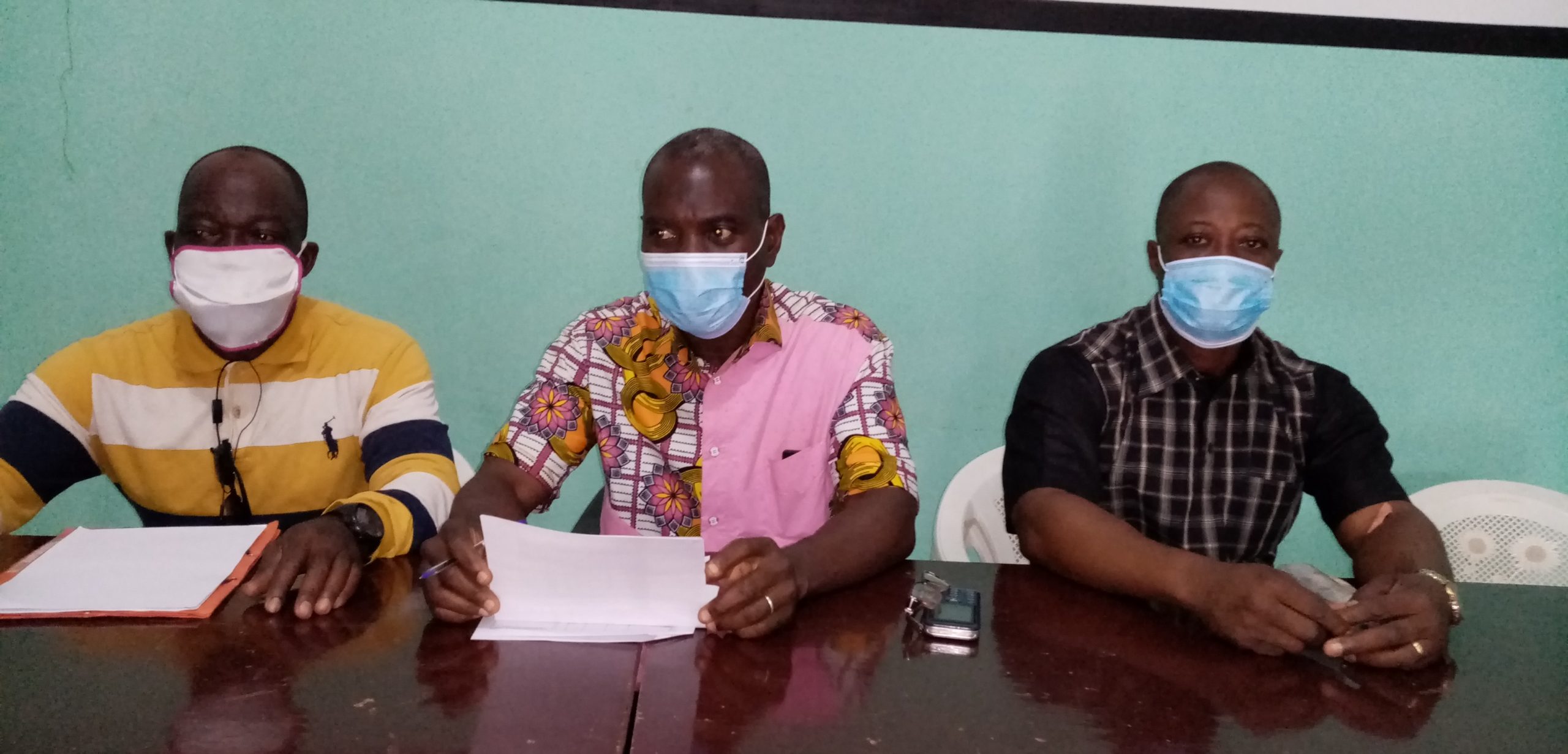 Tonkpi/ Les ex militants UDPCI à propos du décès d'Amadou Gon : "Nous sommes affligés, nous restons dignes et mobilisés dans la douleur"