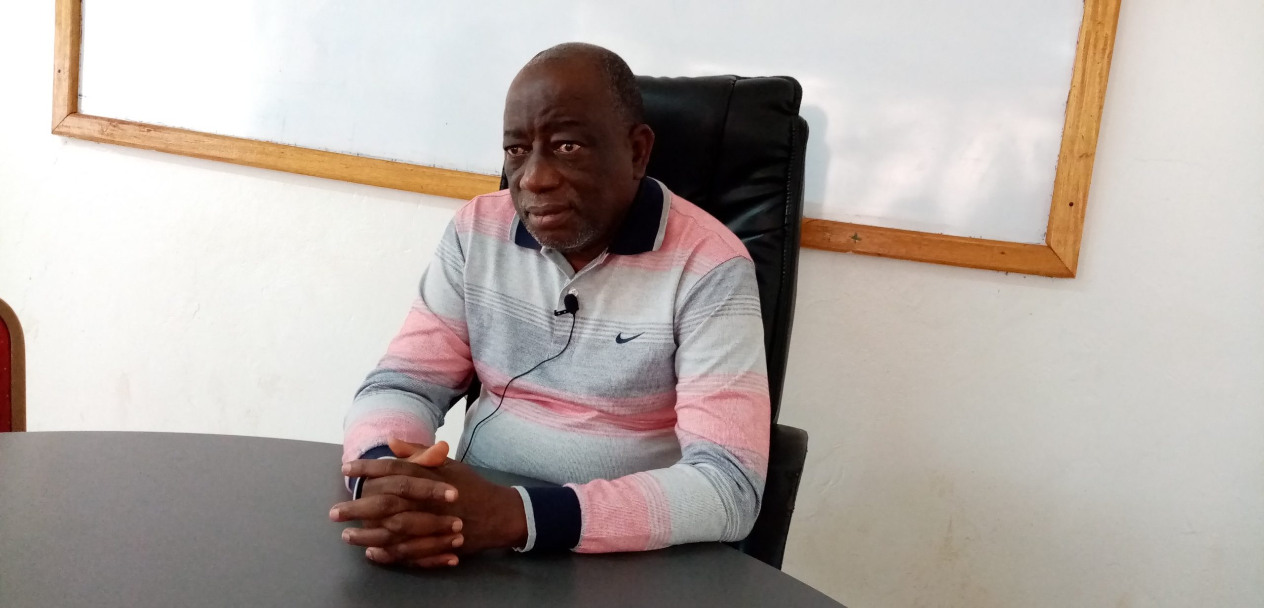 Man/ Koné Laman cadre Rhdp à propos des législatives : "Pourquoi je suis candidat indépendant..."