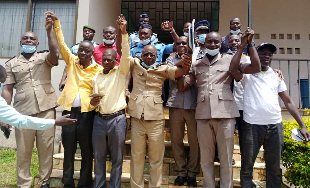 Biankouma/ Législatives 2021 : Le corps préfectoral prône des élections apaisées
