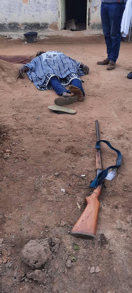 Blolequin/ Un homme abat sa concubine avant de se suicider dans le village de Bledy Dieya