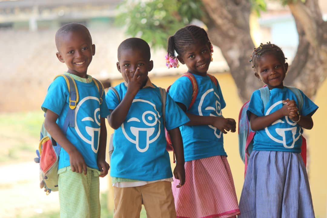 Man/ Célébration des 75 ans de l'UNICEF : L'agence des nations unies ouvre ses portes à la population