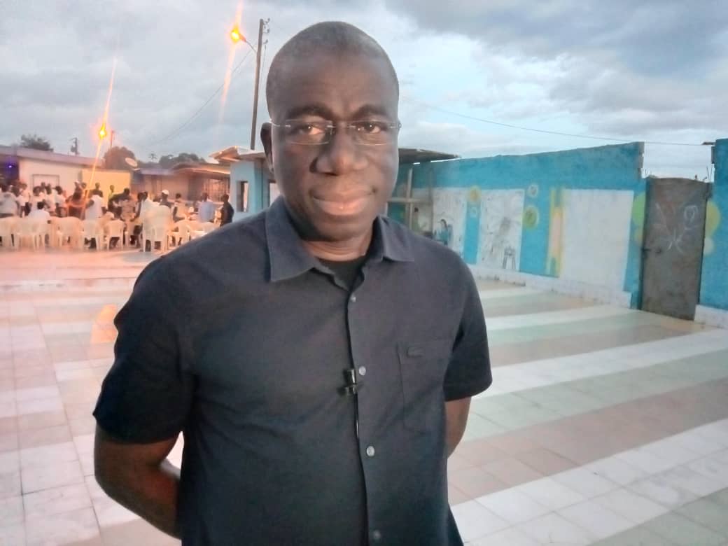 Facobly/ Élection municipale : Le candidat Moïse Niamkey dévoile ses priorités
