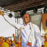 Touba/ Élection municipale : Moussa Sanogo fait une démonstration de force