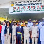 Mairie de Danané/ Lanciné Khalifa Diabaté prend les commandes