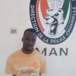 Man/ Evadé de la Maison d'arrêt et de correction de Touba : Il se fait prendre par la police criminelle de Man