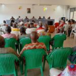 Man/ Sécurité alimentaire : Le préfet explique les nouvelles mesures du gouvernement aux acteurs du vivrier et du transport