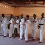 Man/ Arts martiaux : Une école de taekwondo s'ouvre à Man