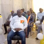 Université Polytechnique de Man/ Présentation des vœux : Le président prône la tolérance zéro face à l'indiscipline Université Polytechnique de Man/ Présentation des vœux : Le président prône la tolérance zéro face à l'indiscipline