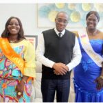 Concours Awoulaba 2024/ Claude Sahy apporte son soutien aux candidates du Tonkpi
