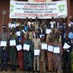 Pakouabo/ Prévention des conflits agriculteurs - éleveurs : Le sous préfet initie un dialogue intercommunautaire