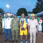 Duékoué/ Tournoi de la cohésion sociale doté du trophée Tenin Birahima Ouattara : Les populations célèbrent l'unité autour du ballon rond