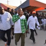 Guémon/ Présidentielle 2025: Serey Doh Célestin lance la marée orange pour la victoire du RHDP