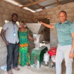Ouaninou/ Production de manioc : Un soutien logistique pour la Scoops Monhyako