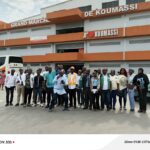 Caravane de la presse à Koumassi : Immersion au cœur d'une commune émergente