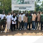 Decouverte: Les étudiants de l'UPM en immersion dans le parc national du Mont Sangbé