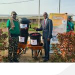 Guinteguela: L'OIPR sème l'écologie chez les jeunes