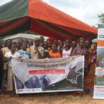 Mont Peko : L'OIPR en campagne de proximité contre la déforestation et le braconnage