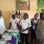 Sipilou: Un cadre soutient 234 candidats au CEPE avec un repas