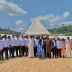 Man: L'Union de la Communauté Peule fait sa première sortie officielle