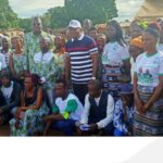 Guiapleu: WODOH- CI soutenu par Dr Dely Mamadou pour dynamiser le monde rural