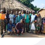 Bontoma: L'OIPR mobilise les communautés pour la protection du Parc du Mont Sangbé