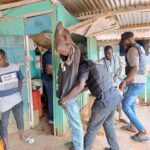 Biankouma: Un présumé dealer interpellé, deux fumoirs démantelés, plus de 3000 comprimés saisis