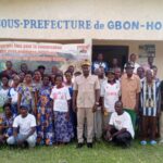 Protection du Mont Nimba: Gbon- Houyé mobilisé autour de la réserve naturelle