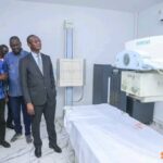 Hôpital régional de Touba: De nouveaux services inaugurés par Moussa Sanogo