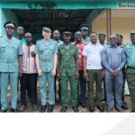 Mont Nimba: Un protocole du suivi écologique validé