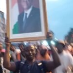 Ouattara candidat : Une vague de liesse dans l'ouest ivoirien