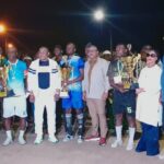 Duékoué/ Tournoi Ténin Birahima : Les jeunes exhortés à tourner dos à la violence