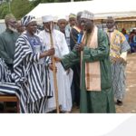 Man: L'imam Sedia investi président de l'association Nour Al Hikma