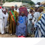 Tonkpi: La communauté burkinabè a un nouveau chef