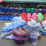 Biankouma: Le couple Vagondo soutient l'éducation et l'autonomisation des femmes