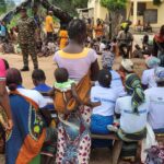 Katiola/ Klognikaha: L'OIPR sensibilise à la préservation de la réserve du Haut Bandama Katiola/ Klognikaha: L'OIPR sensibilise à la préservation de la réserve du Haut Bandama