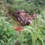 Duekoué: Le directeur local de campagne de Ouattara à Kanzra victime d'un grave accident