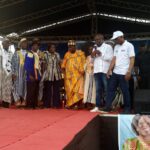 Duekoué : Simone Gbagbo mobilise l'Ouest pour la conquête du pouvoir