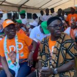 Gbonné: Feh Kessé sonne la mobilisation pour Ouattara
