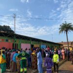 Tonkpi: Les cadres saluent une forte mobilisation citoyenne Tonkpi: Les cadres saluent une forte mobilisation citoyenne