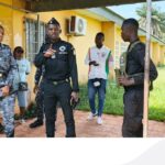 Tonkpi: Un dispositif sécuritaire exemplaire pour un scrutin sans heurts