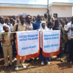 Tonkpi: Après une présidentielle apaisée, Likoleh CI maintient la flamme de la paix dans les écoles Tonkpi: Après une présidentielle apaisée, Likoleh CI maintient la flamme de la paix dans les écoles