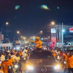 Presidentielle 2025: Explosion de joie à Man après la proclamation des résultats provisoires